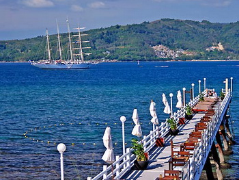 Thailand, Phuket, Amari Coral Beach Phuket 